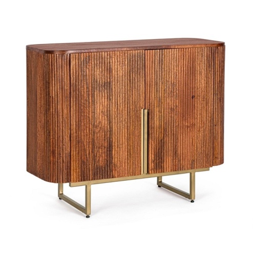 Credenza 2 ante in legno Vilas Bizzotto